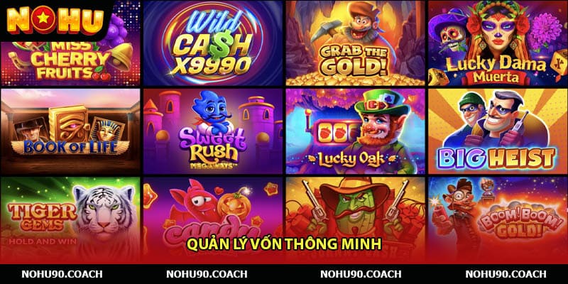 Quản lý vốn thông minh